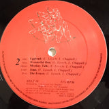 Lene Lovich : Flex (LP, Album)