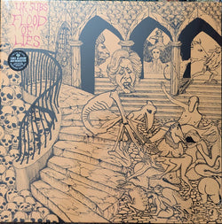U.K. Subs* : Flood Of Lies (LP, Album, Ltd, RM, Tra)