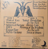 U.K. Subs* : Flood Of Lies (LP, Album, Ltd, RM, Tra)