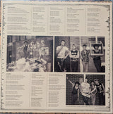 U.K. Subs* : Flood Of Lies (LP, Album, Ltd, RM, Tra)