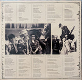 U.K. Subs* : Flood Of Lies (LP, Album, Ltd, RM, Tra)