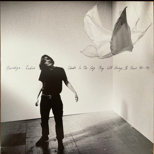 Porridge Radio : Clouds In The Sky They Will Always Be There For Me (LP, Album)