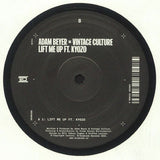 Adam Beyer x Vintage Culture Ft. Kyozo : Lift Me Up (12", S/Sided)