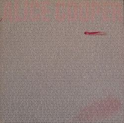 Alice Cooper (2) : Zipper Catches Skin (LP, Album)