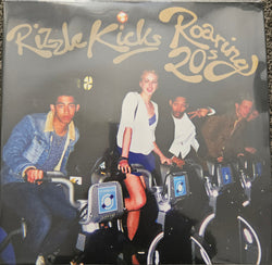 Rizzle Kicks : Roaring 20s (2xLP, Album, Ltd, RE, Gol)