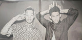 Rizzle Kicks : Roaring 20s (2xLP, Album, Ltd, RE, Gol)