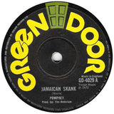 Pomphey / G. Moore : Jamaican Skank / Bings Come To Town (7")