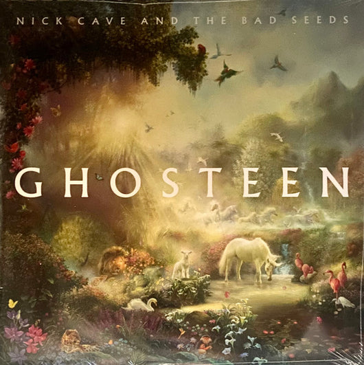 Nick Cave And The Bad Seeds* : Ghosteen (2xLP, Album)