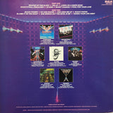 Various : Hot Shower (LP, Comp)