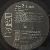 Various : Hot Shower (LP, Comp)