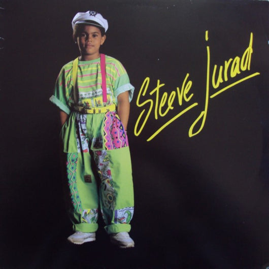 Steeve Jurad : Mi Fe (12