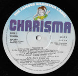 Julian Lennon : Valotte (LP, Album)
