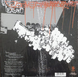 Sixtoo : The Secrets That Houses Keep (10", EP)