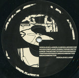 Sixtoo : The Secrets That Houses Keep (10", EP)