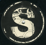Sixtoo : The Secrets That Houses Keep (10", EP)