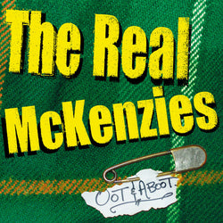 The Real McKenzies : Oot & Aboot (LP, Album)
