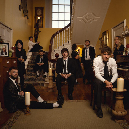 Dylan Flynn & The Dead Poets : the story after they're gone (LP, Album)