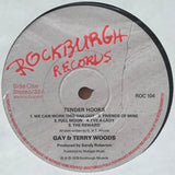 Gay & Terry Woods : Tender Hooks (LP, Album)