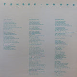 Gay & Terry Woods : Tender Hooks (LP, Album)