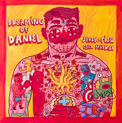 Jerry Fish, MayKay : Dreaming of Daniel (12