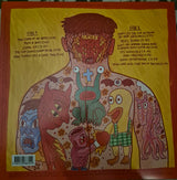 Jerry Fish, MayKay : Dreaming of Daniel (12", Album, Fre)