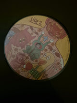 Jerry Fish, MayKay : Dreaming of Daniel (12", Album, Fre)