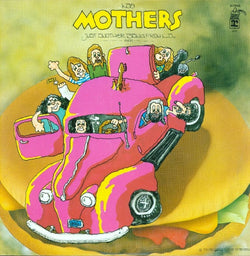 The Mothers : Just Another Band From L.A. (LP, Album, RE)
