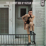 Waylon Jennings : The Country Side Of Waylon Jennings  (LP)