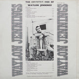 Waylon Jennings : The Country Side Of Waylon Jennings  (LP)