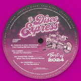 Various : Best Of 2024 (12", Pur)