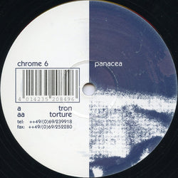 Panacea : Tron / Torture (12