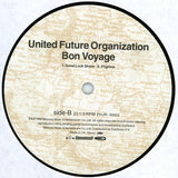United Future Organization : Bon Voyage (2xLP, Album)