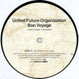 United Future Organization : Bon Voyage (2xLP, Album)