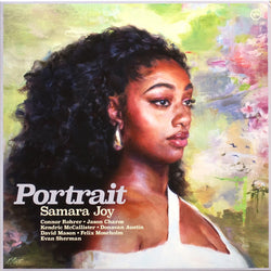 Samara Joy : Portrait (LP, Album)