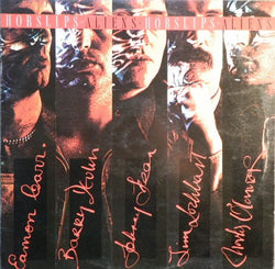 Horslips : Aliens (LP, Album)