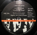 Horslips : Aliens (LP, Album)