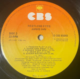 Janis Ian : Restless Eyes (LP, Album)