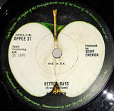 Badfinger : No Matter What (7", Single)