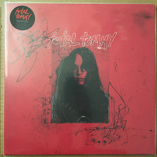 total tommy : bruises (LP, Album)