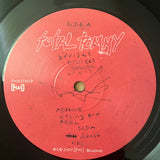 total tommy : bruises (LP, Album)