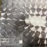Cameron Winter : Heavy Metal (LP, Album, Ltd, Sil)