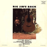 Big Jim Sullivan : Big Jim's Back (LP, Album)