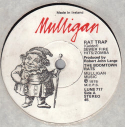 The Boomtown Rats : Rat Trap (7