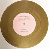 Ariana Grande : Santa Tell Me (7", Single, Gol)