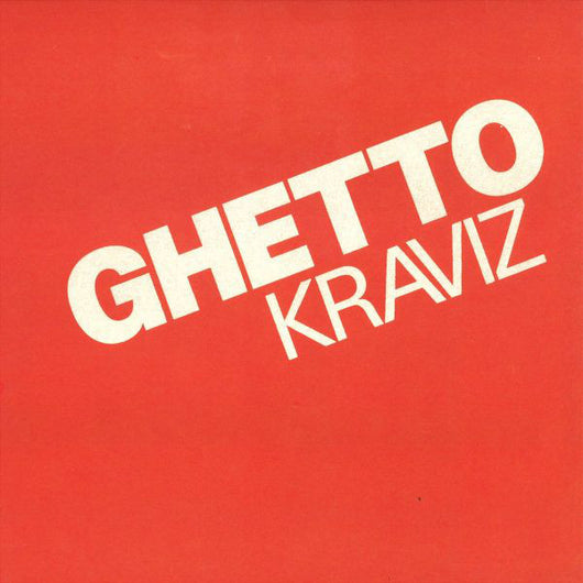 Nina Kraviz : Ghetto Kraviz (12