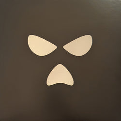 Kneecap (2) : Fine Art (LP, Ltd, Tri)