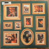 Kneecap (2) : Fine Art (LP, Ltd, Tri)