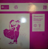 The Protector : Spanish Party (12")
