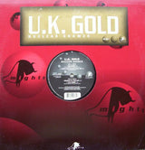 UK Gold (2) : Nuclear Shower (12")