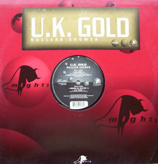 UK Gold (2) : Nuclear Shower (12